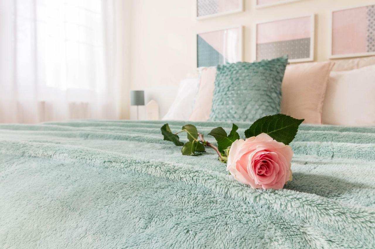 La Rosa Apartman Ferrara Kültér fotó