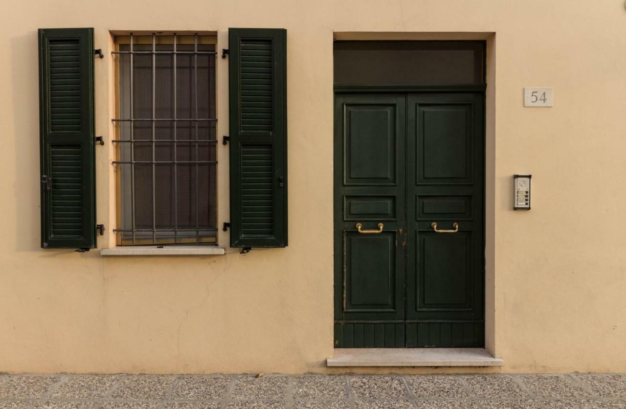La Rosa Apartman Ferrara Kültér fotó