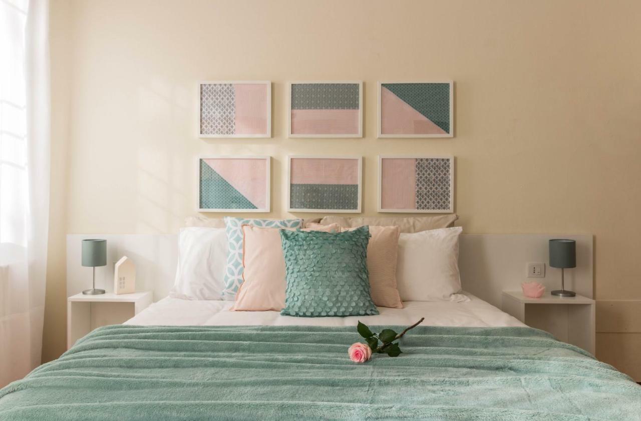 La Rosa Apartman Ferrara Kültér fotó