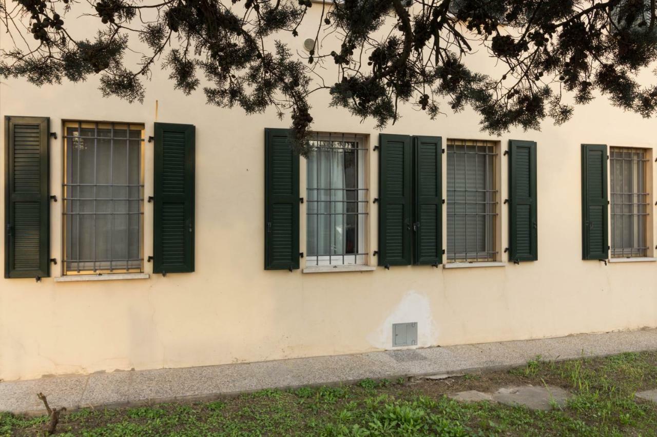 La Rosa Apartman Ferrara Kültér fotó