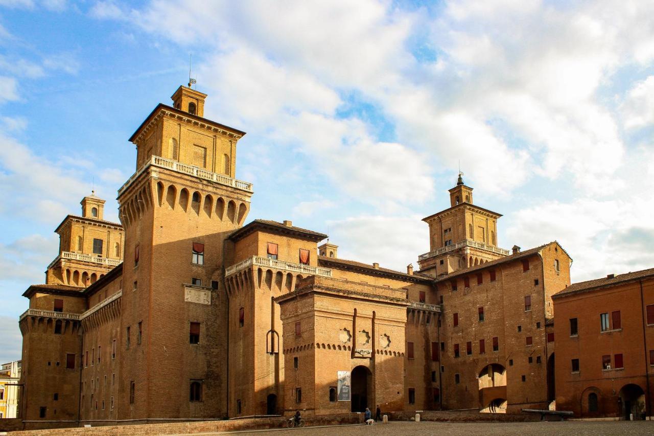 La Rosa Apartman Ferrara Kültér fotó